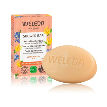 Weleda Shower Bar Ylang Ylang + Iris