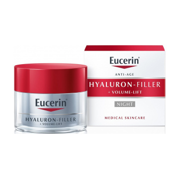 Eucerin Volume-Filler Night Cream