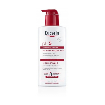 Eucerin pH5 Rich Lotion F