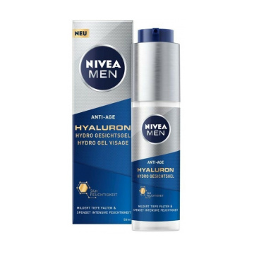 Nivea Men Hyaluron Hydro