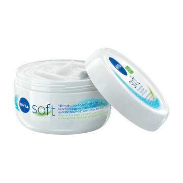 Nivea Soft 48H Hydrating Cream