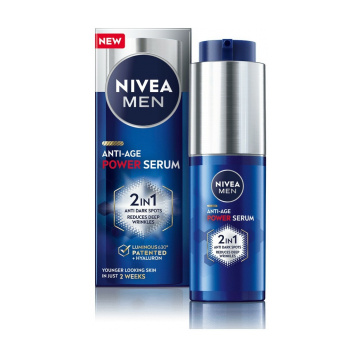 Nivea Men Power Anti-Age Serum 2in1