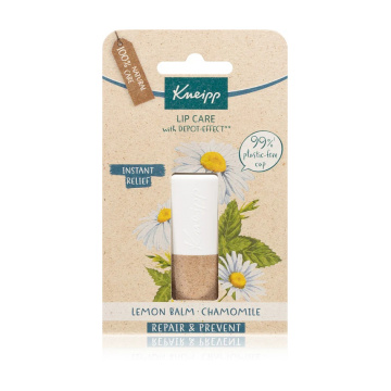 Kneipp Lip Care Lemon Balm & Chamomile