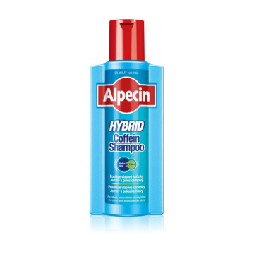 Alpecin Hybrid Coffein Shampoo