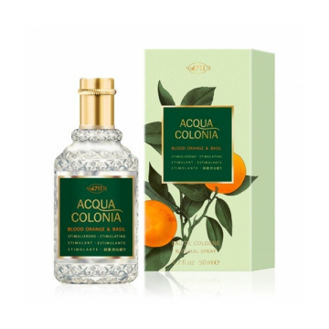 4711 Acqua Colonia Blood Orange & Basil