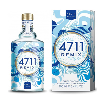 4711 Remix Cologne Sparkling Island Edition 2023