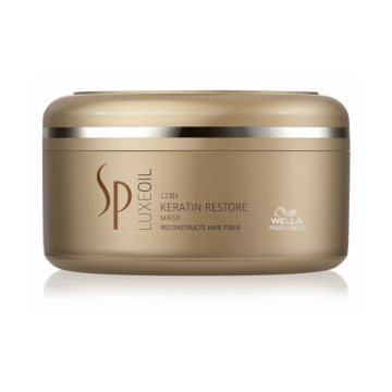 Wella SP Luxe Oil Keratin Restore Mask