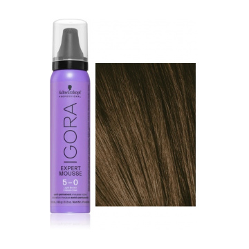 Schwarzkopf Professional Igora Expert Mousse