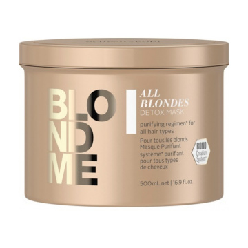 Schwarzkopf Professional Blond Me All Blondes Detox Mask