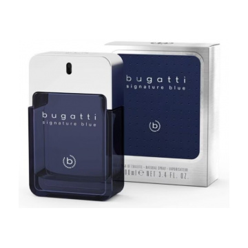 Bugatti Signature Blue