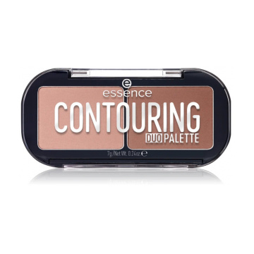 Essence Contouring Duo Palette