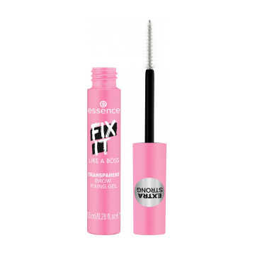 Essence Fix It Like A Boss Brow Fixing Gel