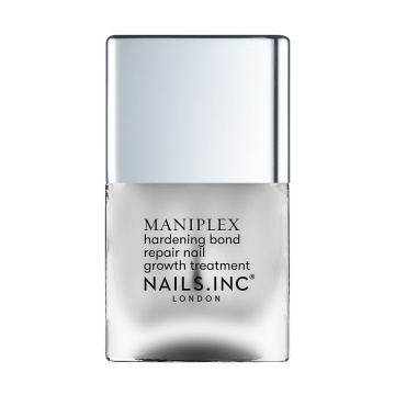 Nails Inc. Growth Maniplex Hardening Bond Repair Nail Growth Treatment