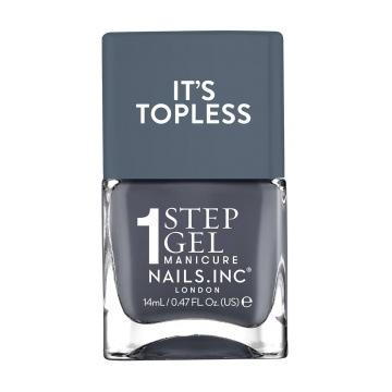 Nails Inc. It’s Topless 1 Step Gel Nail Polish