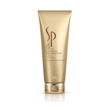 Wella SP Luxeoil Keratin Conditioning Cream