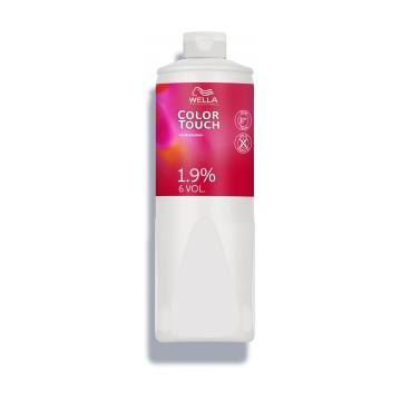 Wella Color Touch Gentle Emulsion 1,9% 6 Vol.
