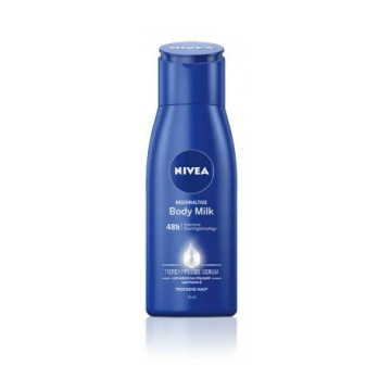 Nivea Body Milk Rich Nourishing