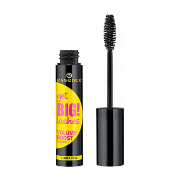 Essence Get Big! Lashes Volume Boost Mascara