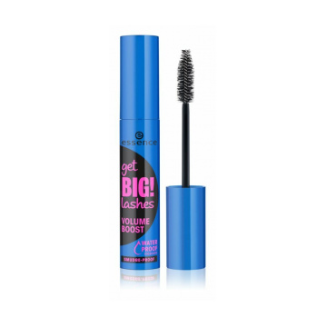 Essence Get Big! Lashes Volume Boost Waterproof Mascara