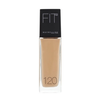 Maybelline Fit Me Liquid Foundation SPF18