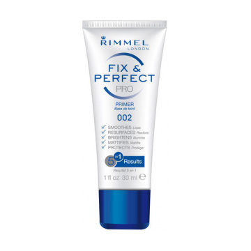 Rimmel London Fix & Perfect PRO Base De Teint