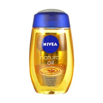 Nivea Natural Oil Shower Oil