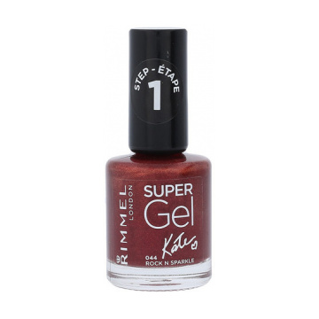 Rimmel London Super Gel By Kate