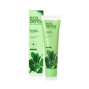 Ecodenta Toothpaste Brilliant Whitening