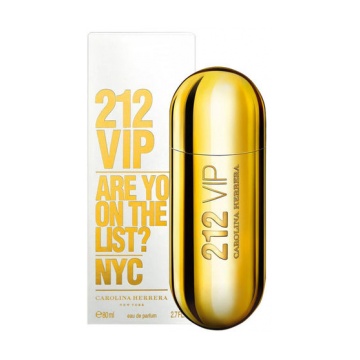 Carolina Herrera 212 VIP Tester