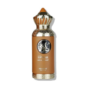 Arabiyat Prestige Lutfah Light in the Heart Tester