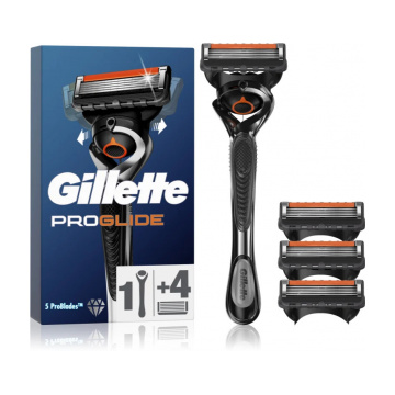 Gillette Fusion Proglide Flexball