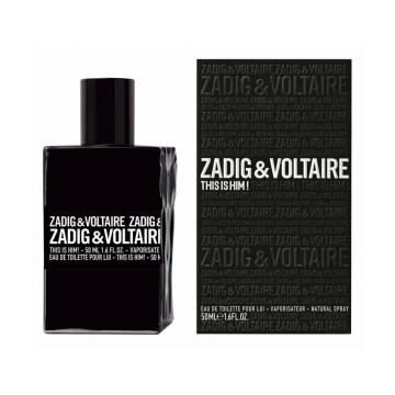 Zadig & Voltaire This is Him!