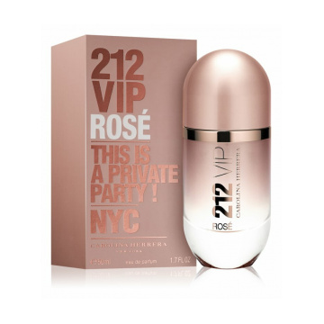 Carolina Herrera 212 VIP Rose