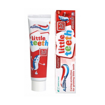 Aquafresh Little Teeth