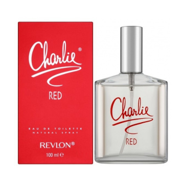 Revlon Charlie Red