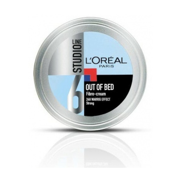 L´Oreal Paris Studio Line Style Rework Out Of Bed Fibre Cream