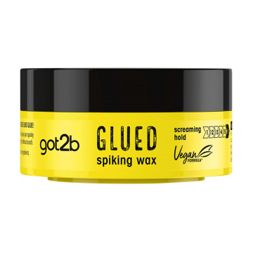 Schwarzkopf Got2b Glued Spiking Wax