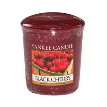 Yankee Candle Black Cherry