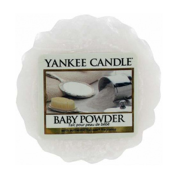 Yankee Candle Baby Powder