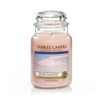 Yankee Candle Pink Sands