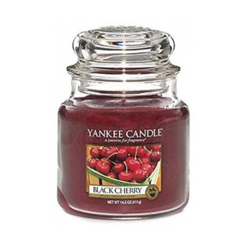 Yankee Candle Black Cherry