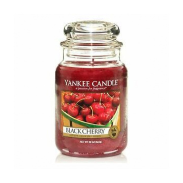 Yankee Candle Black Cherry