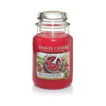 Yankee Candle Red Raspberry