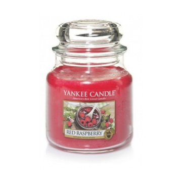 Yankee Candle Red Raspberry