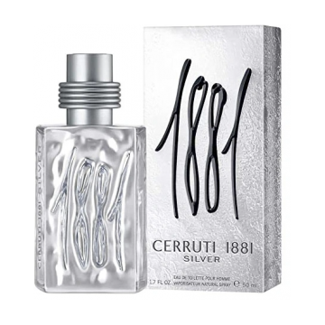 Nino Cerruti 1881 Silver