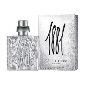 Nino Cerruti 1881 Silver