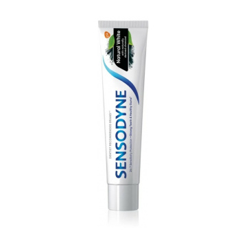 Sensodyne Natural White