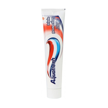 Aquafresh Triple Protection