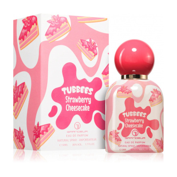 Tubbees Strawberry Cheesecake