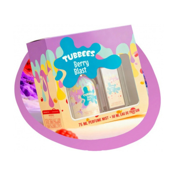 Tubbees Berry Blast